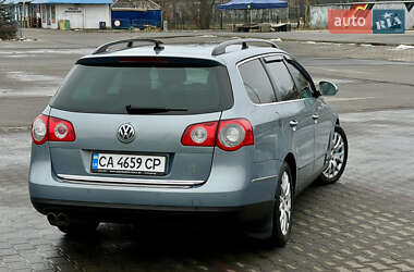 Универсал Volkswagen Passat 2009 в Черкассах