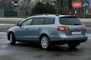 Универсал Volkswagen Passat 2009 в Черкассах