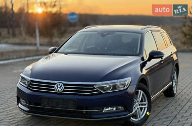 Універсал Volkswagen Passat 2019 в Трускавці