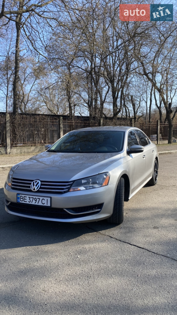 2013 Volkswagen Passat - мініатюра 19