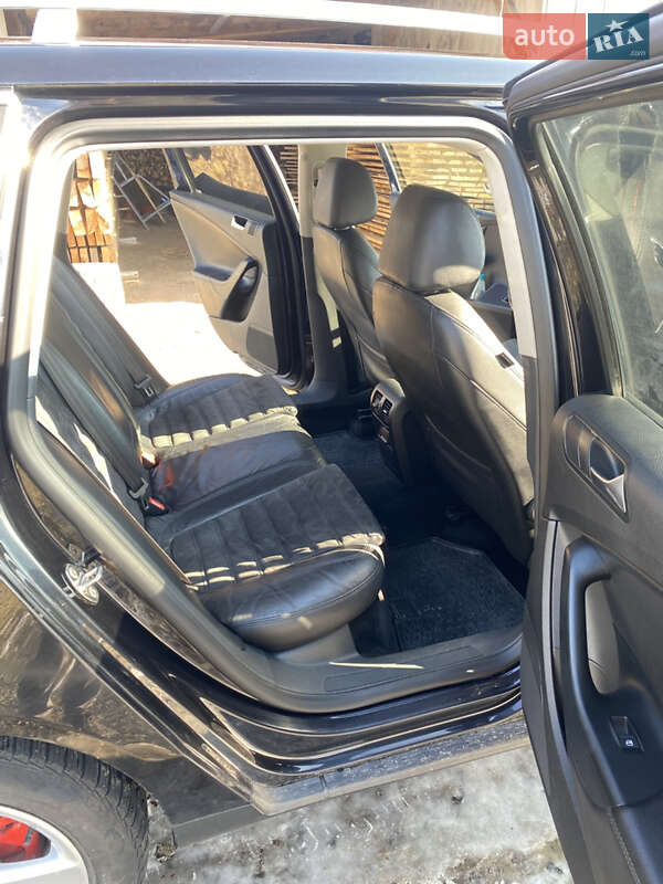 Універсал Volkswagen Passat 2009 в Луцьку