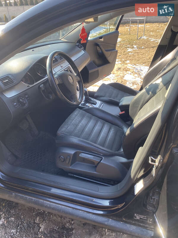 Універсал Volkswagen Passat 2009 в Луцьку