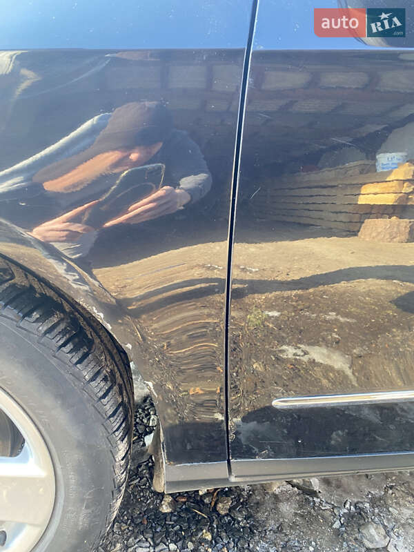 Універсал Volkswagen Passat 2009 в Луцьку