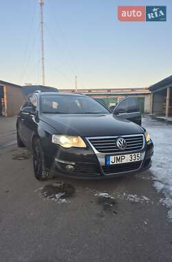 Универсал Volkswagen Passat 2007 в Киеве