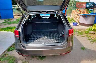 Универсал Volkswagen Passat 2015 в 