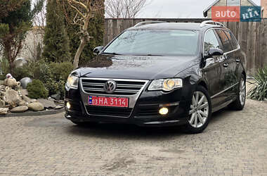 Універсал Volkswagen Passat 2010 в Львові