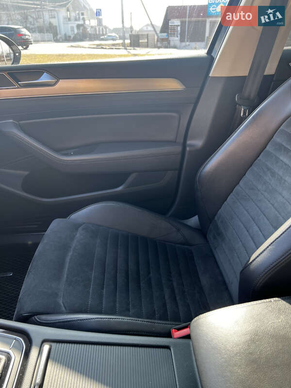 Универсал Volkswagen Passat 2015 в Любомле