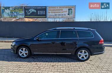 Універсал Volkswagen Passat 2013 в 