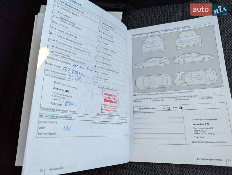 Универсал Volkswagen Passat 2013 в Ровно