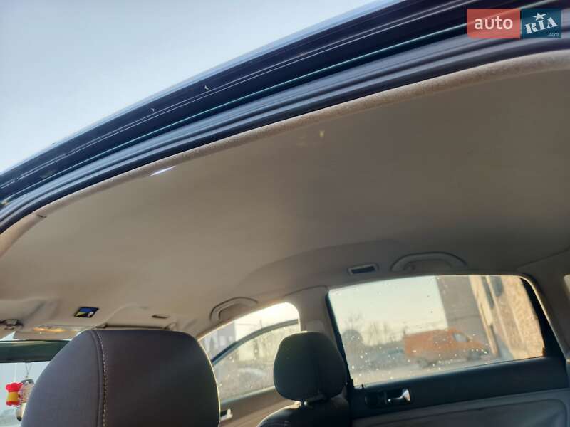 Седан Volkswagen Passat 1997 в Теребовлі