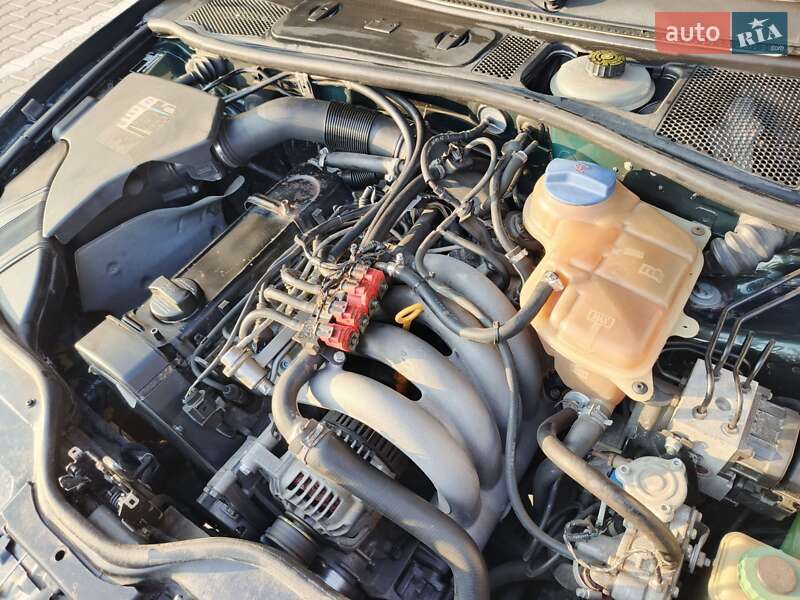 Седан Volkswagen Passat 1997 в Теребовлі