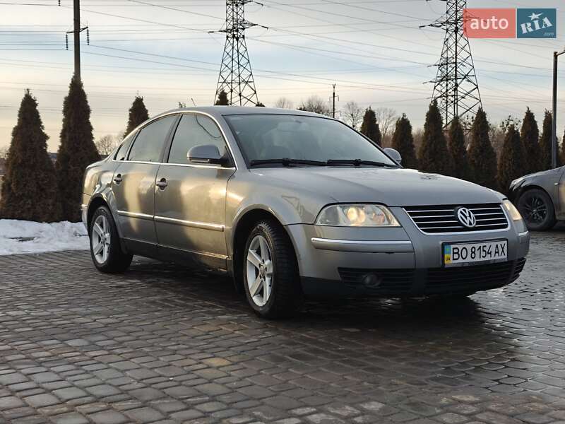 Volkswagen Passat 2005