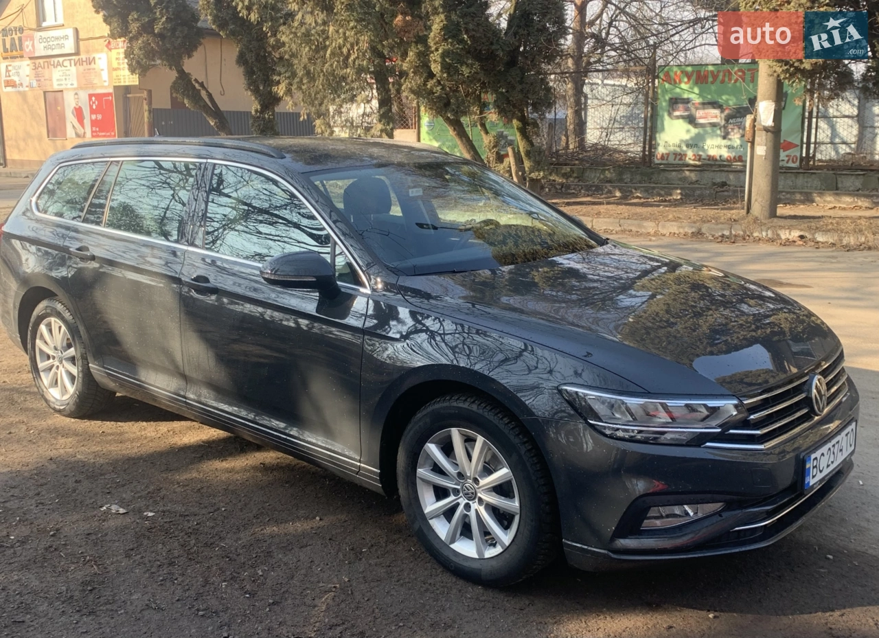 2022 Volkswagen Passat - мініатюра 18