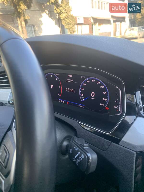 Универсал Volkswagen Passat 2021 в Львове