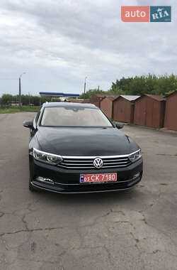 Універсал Volkswagen Passat 2017 в 