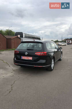 Універсал Volkswagen Passat 2017 в 