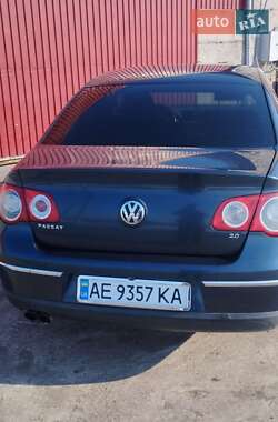 Седан Volkswagen Passat 2006 в 