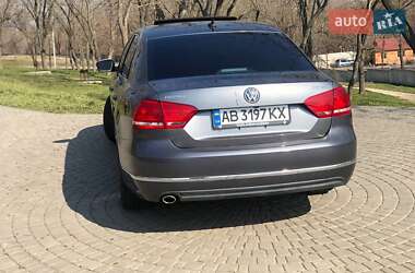 Седан Volkswagen Passat 2014 в Измаиле