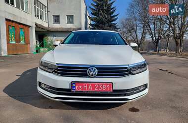 Универсал Volkswagen Passat 2016 в Ровно