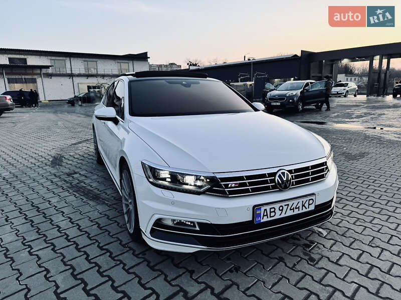 Седан Volkswagen Passat 2016 в Вінниці