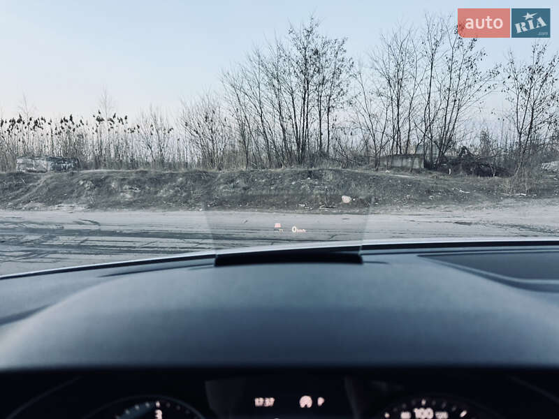Седан Volkswagen Passat 2016 в Вінниці