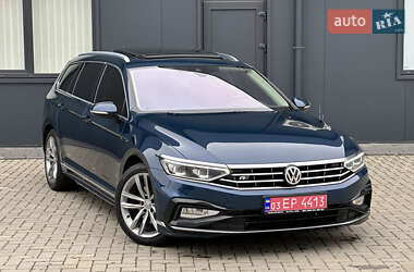 Универсал Volkswagen Passat 2020 в Мукачево