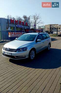 Універсал Volkswagen Passat 2014 в Миколаєві