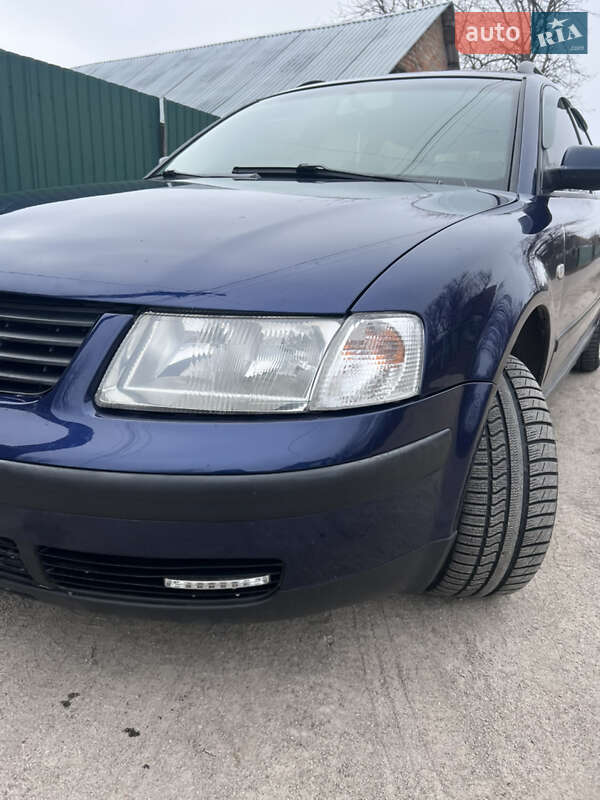 Volkswagen Passat 2000