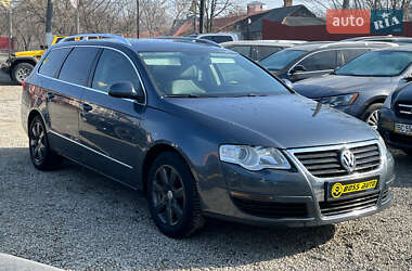 Універсал Volkswagen Passat 2009 в Коломиї