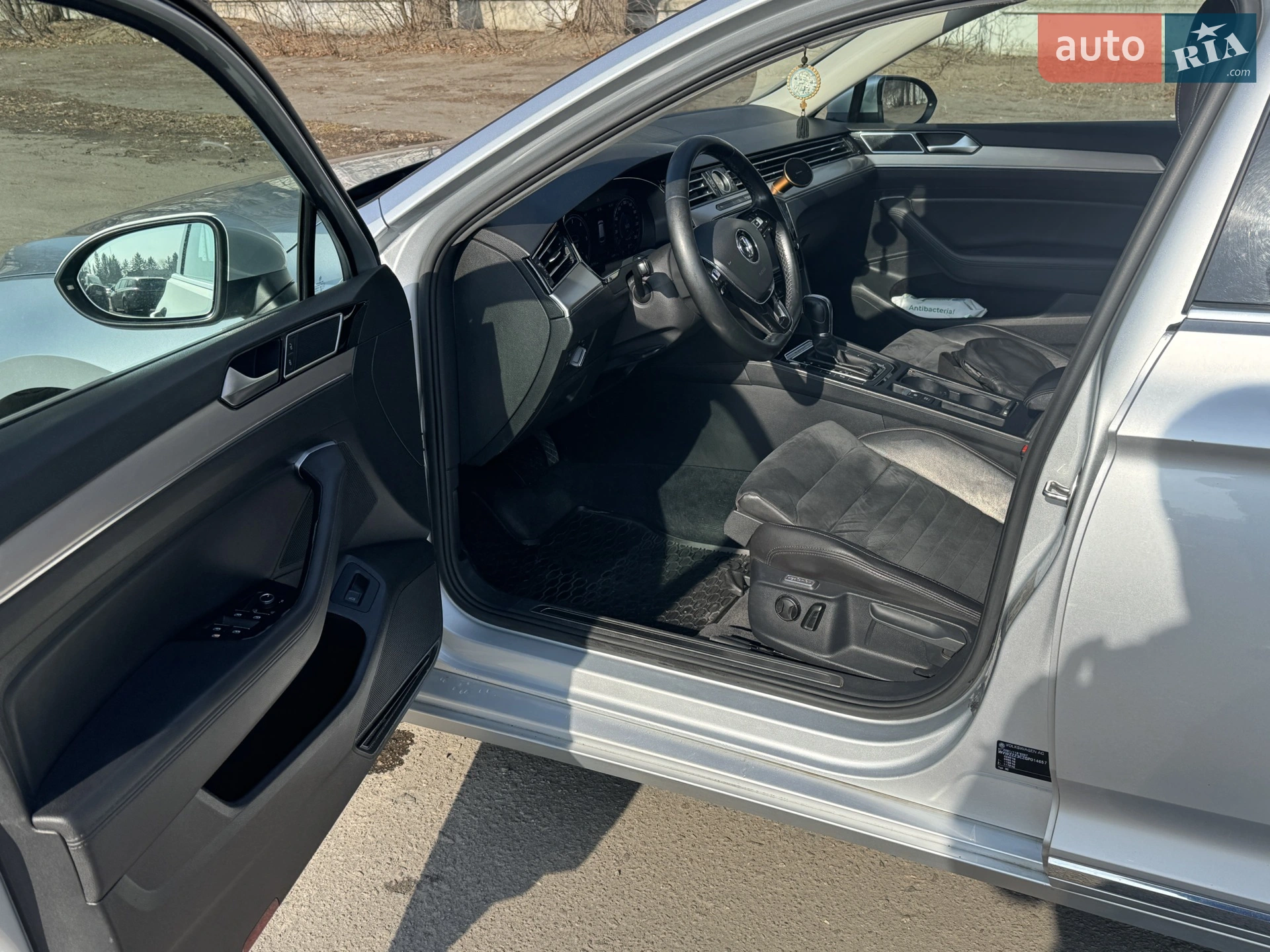 2015 Volkswagen Passat - мініатюра 10