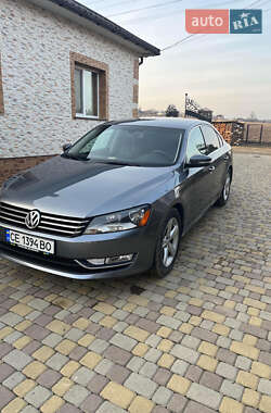 Седан Volkswagen Passat 2015 в Сторожинці