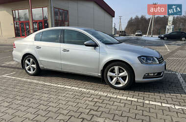 Седан Volkswagen Passat 2011 в Василькові