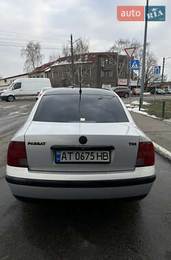 Седан Volkswagen Passat 1997 в Киеве