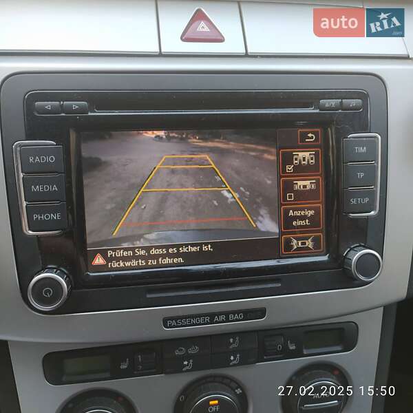 Універсал Volkswagen Passat 2009 в Миколаєві
