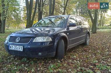 Універсал Volkswagen Passat 2003 в 