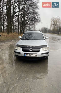 Универсал Volkswagen Passat 2004 в Львове