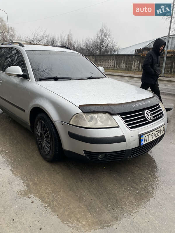 Универсал Volkswagen Passat 2004 в Львове