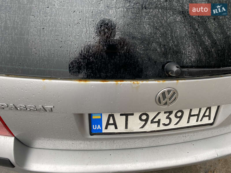 Универсал Volkswagen Passat 2004 в Львове