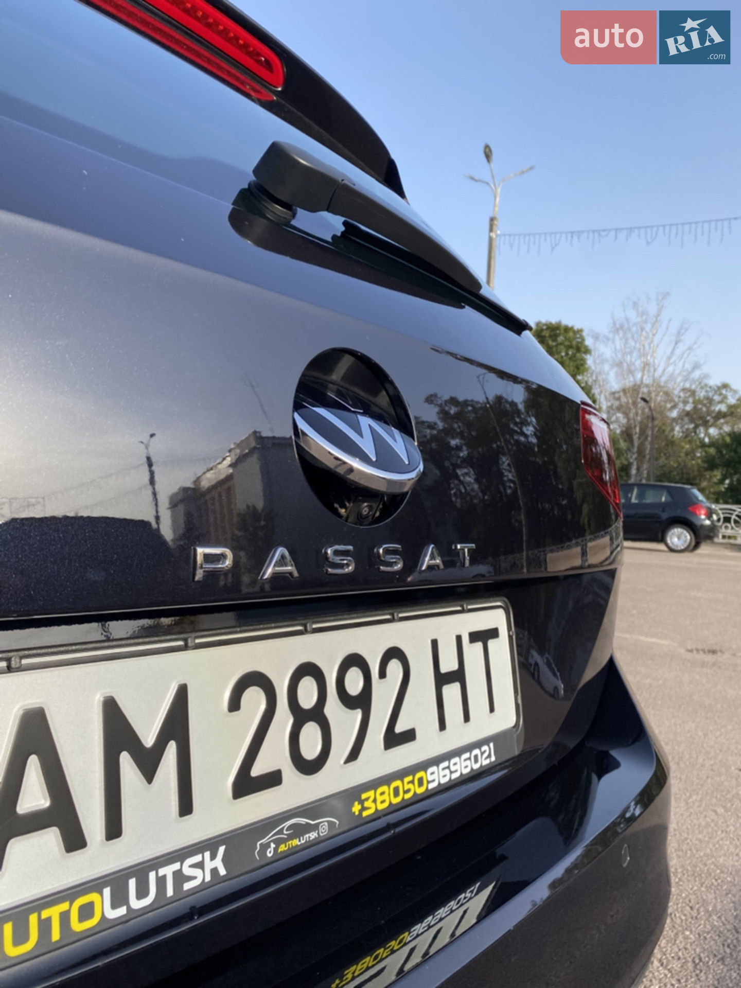 2021 Volkswagen Passat - мініатюра 6