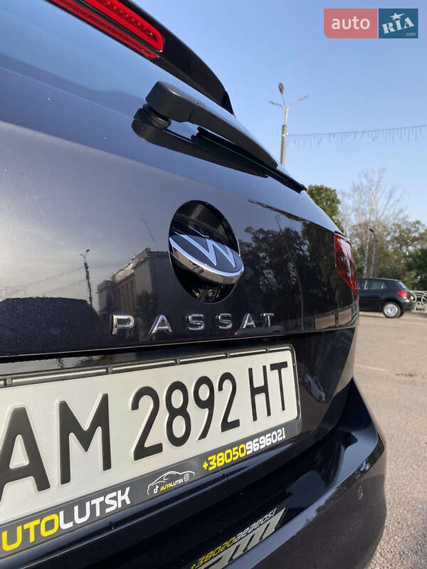 Універсал Volkswagen Passat 2021 в Коростені