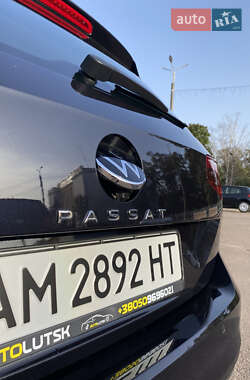 Универсал Volkswagen Passat 2021 в 