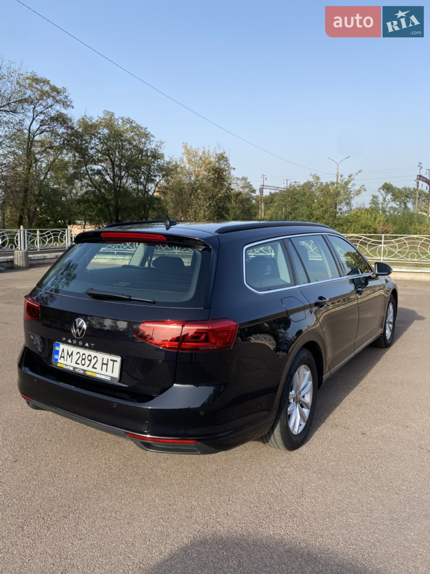 2021 Volkswagen Passat - мініатюра 4