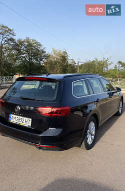 Универсал Volkswagen Passat 2021 в 