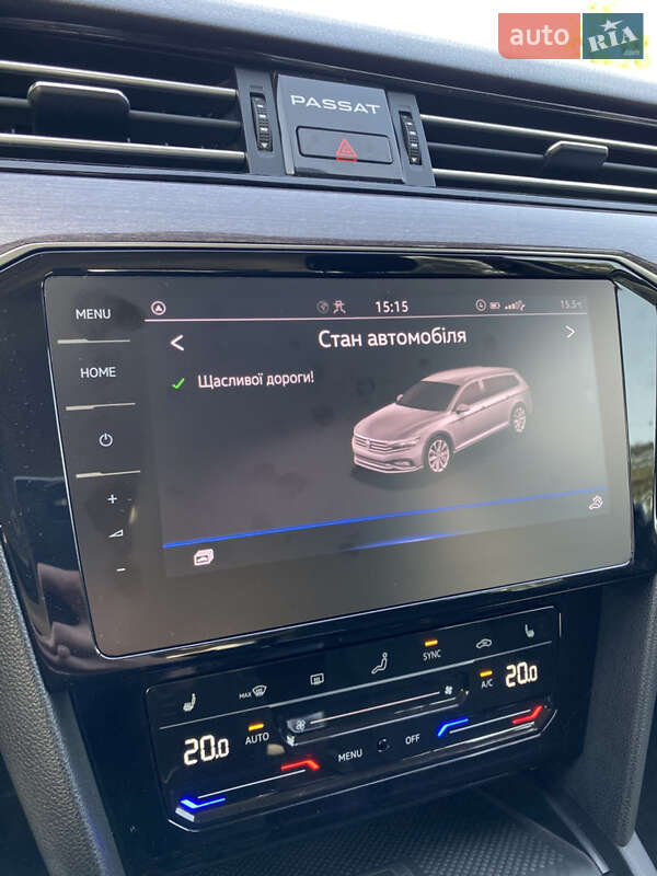 Універсал Volkswagen Passat 2021 в Коростені