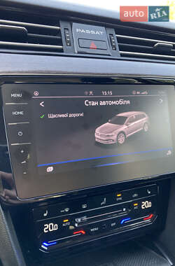 Универсал Volkswagen Passat 2021 в 