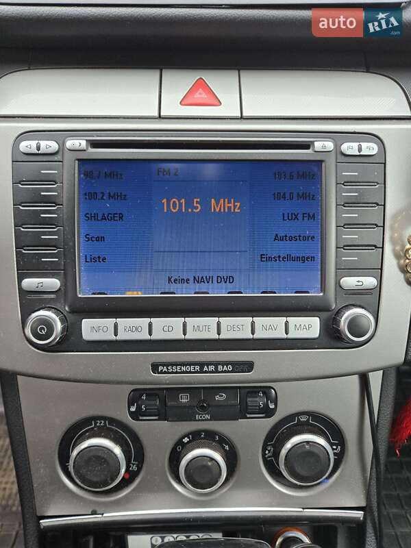 Універсал Volkswagen Passat 2006 в Івано-Франківську