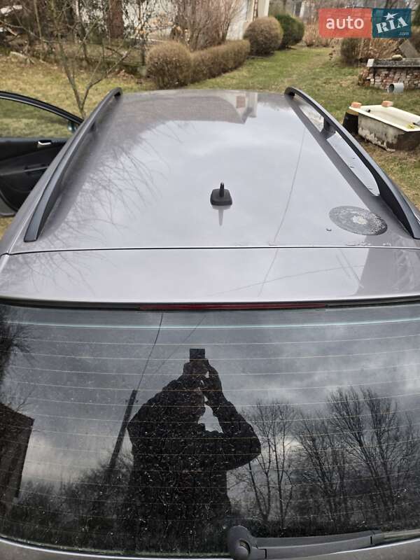 Універсал Volkswagen Passat 2006 в Івано-Франківську