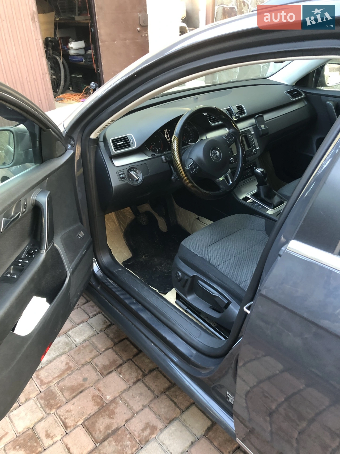 2011 Volkswagen Passat - мініатюра 4