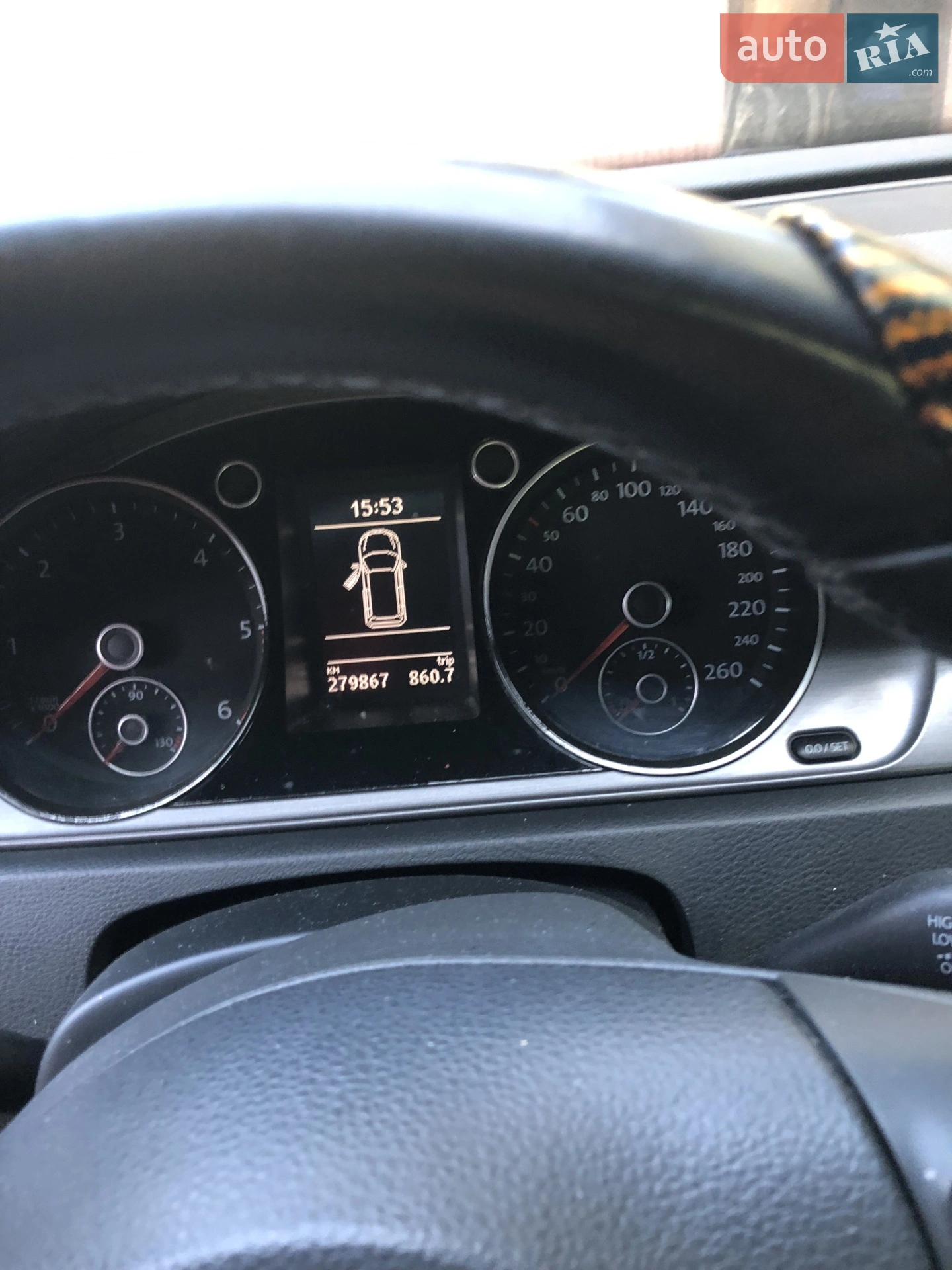 2011 Volkswagen Passat - мініатюра 6
