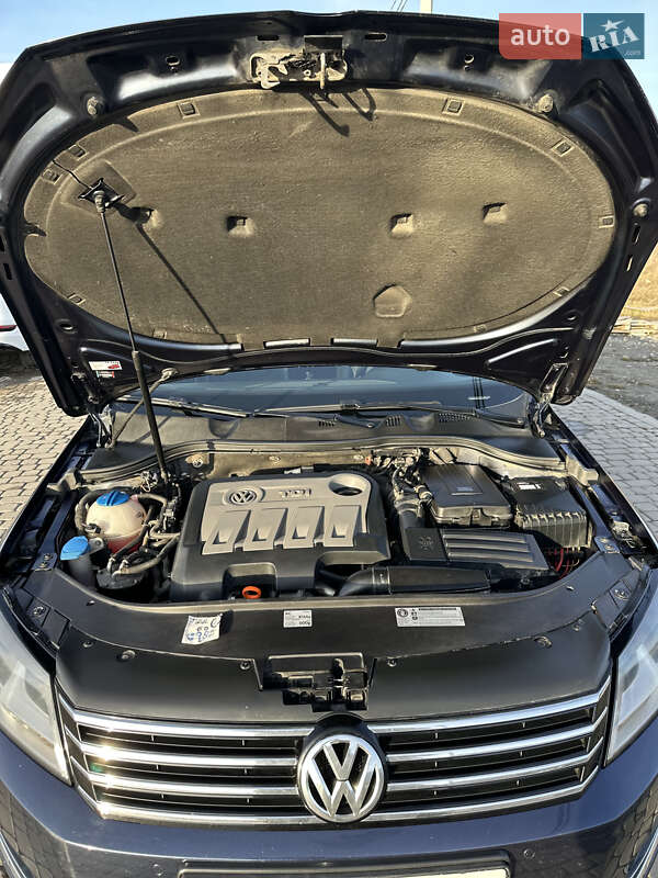Универсал Volkswagen Passat 2011 в Львове